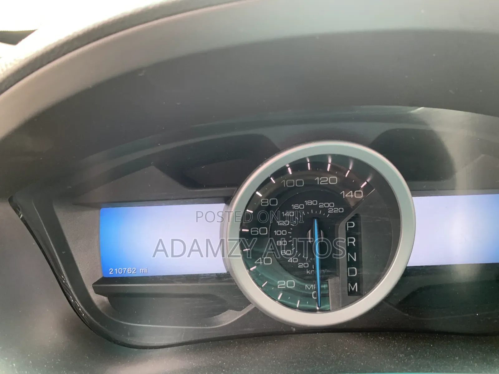 Ford Explorer 2014 Gray