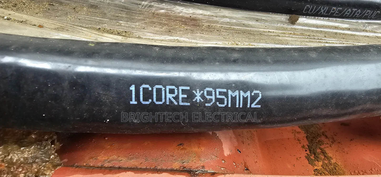 95mmx1core XLPE 11kva
