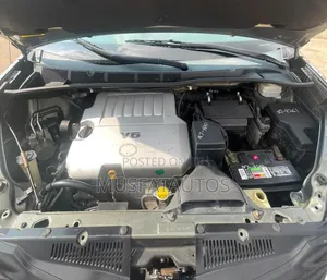 Toyota Sienna 2012