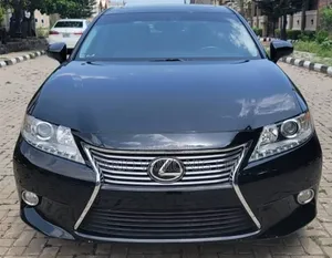 Lexus ES 2013 Black