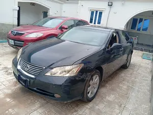 Lexus ES 350 2009 Black