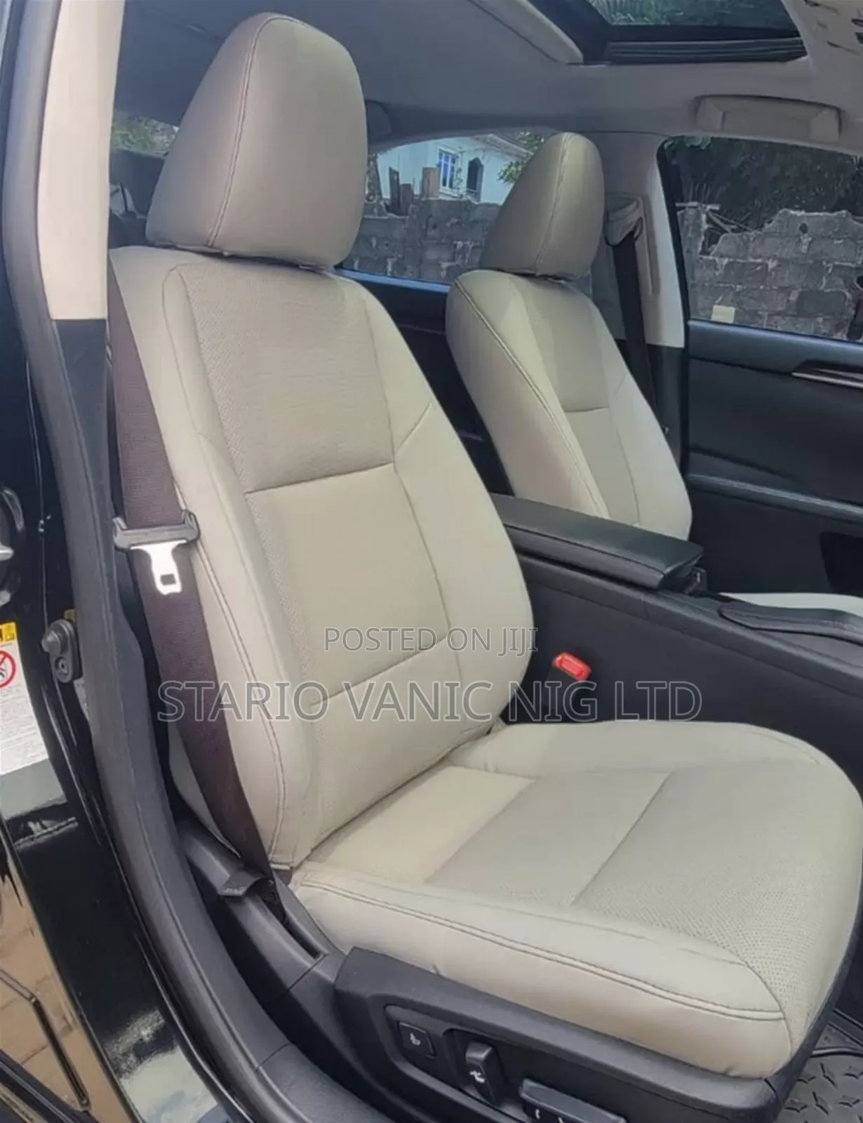 Lexus ES 2013 Black