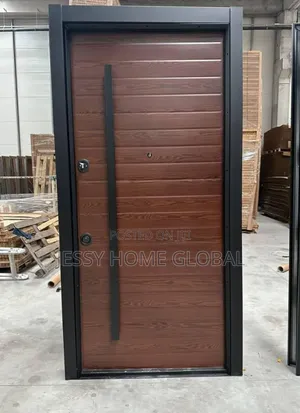 3ft Deep Brown Turkey Luxury Door