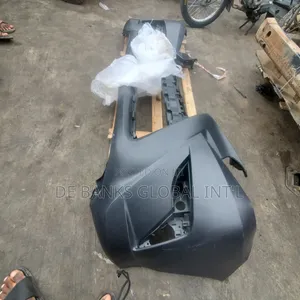 Front Bumper Gx460