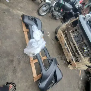 Front Bumper Gx460