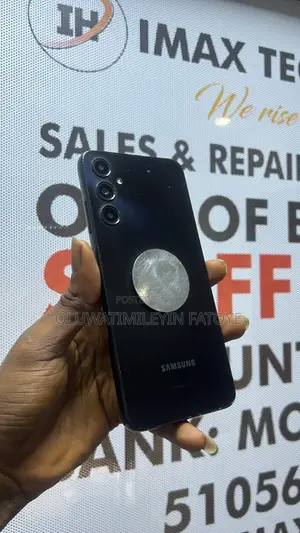 Samsung Galaxy A05s 128 GB Blue