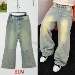 Men’s Straight Jean