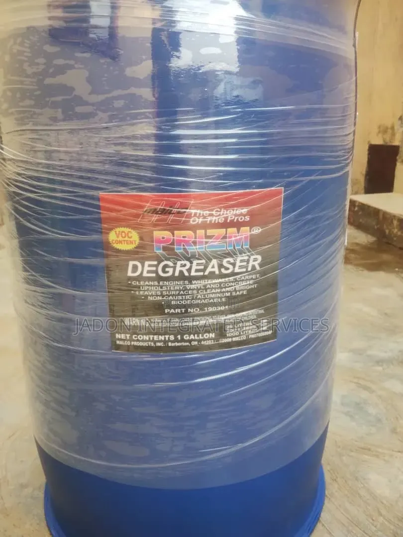 Prizm Degreaser