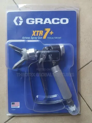 Graco XTR7+ Airless Spraying Gun