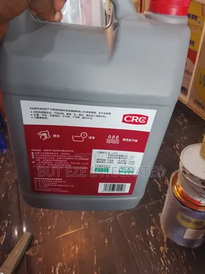 CRC Rust Remover