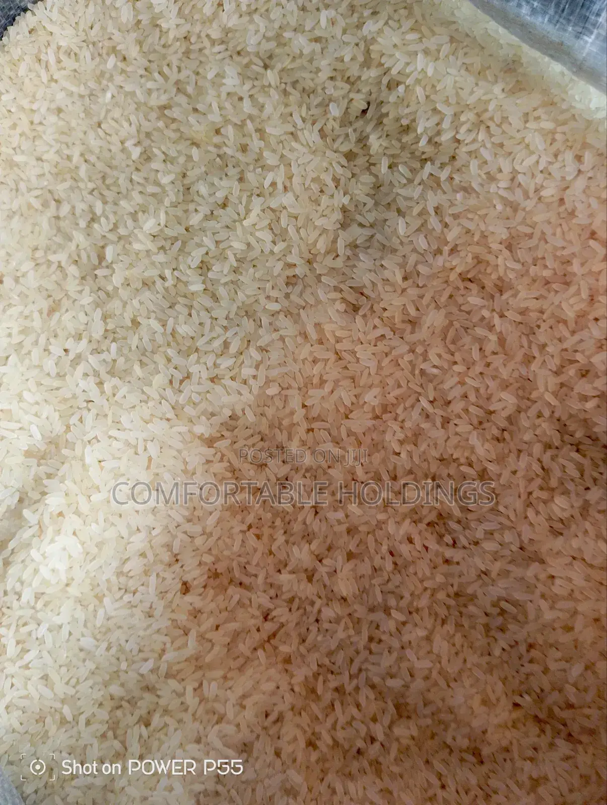 Bulk/Retail Bags of Medium or Small Grain Foreign Rice