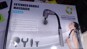 Extended Handle Massager