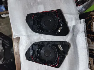 Side Mirror Lens Sonata 2016 With Blind Spot