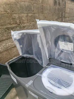 Brand New LG 9KG Auto-Washer – Everyday Washing Made Easy & Simple