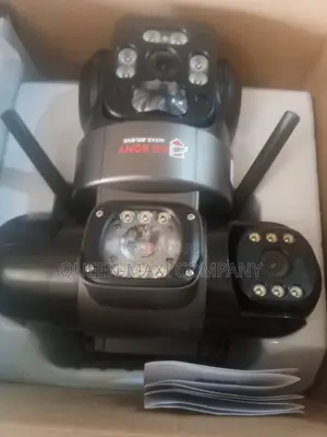 Real 3lens PTZ Camera