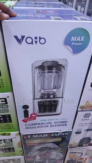 Quality High Grade Commercial Blender