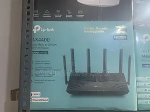 TP-Link Archer Ax4400 Router