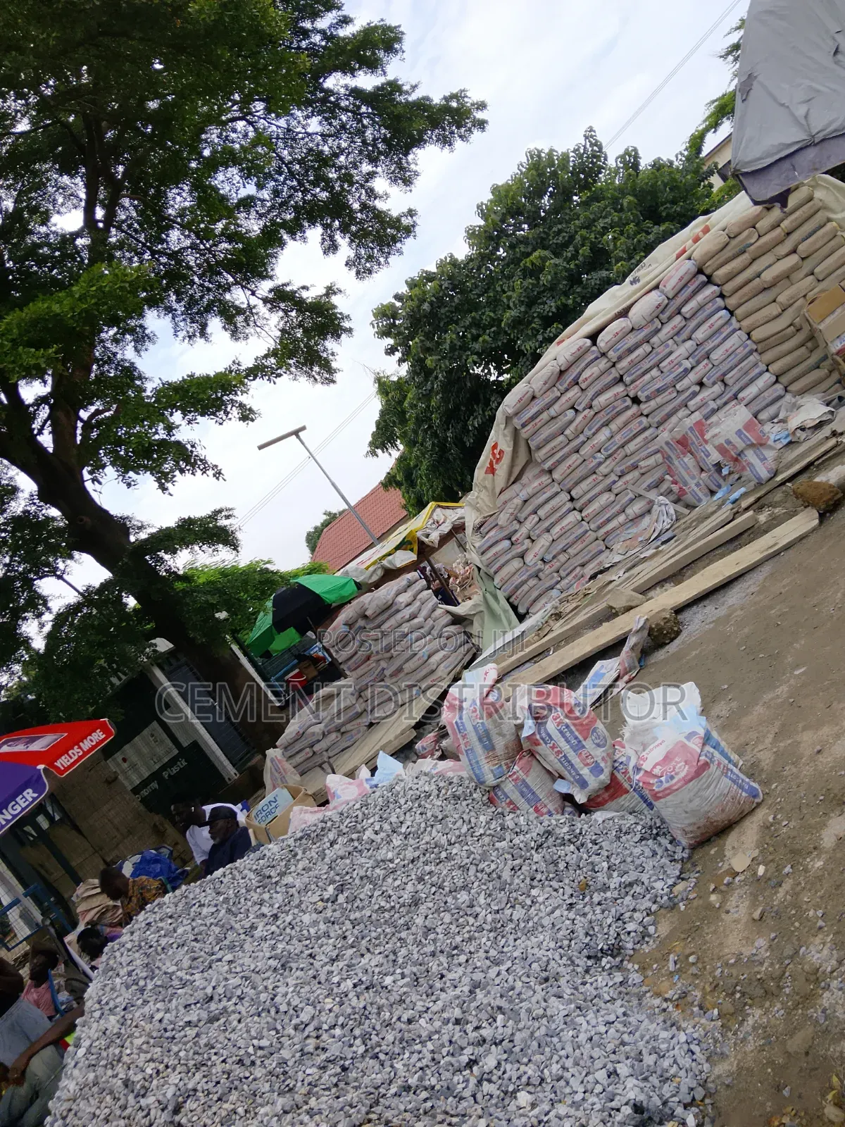 Mangal Best Cement Distributor