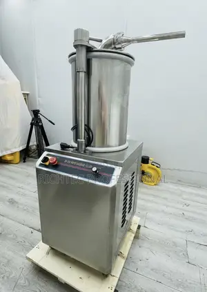 High Quality Commercial Stainless Steel Rapid Sausage Filler