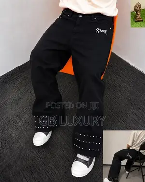 Men’s Straight Jeans