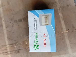 4ways Breaker Box