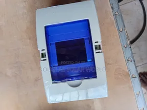 4ways Breaker Box