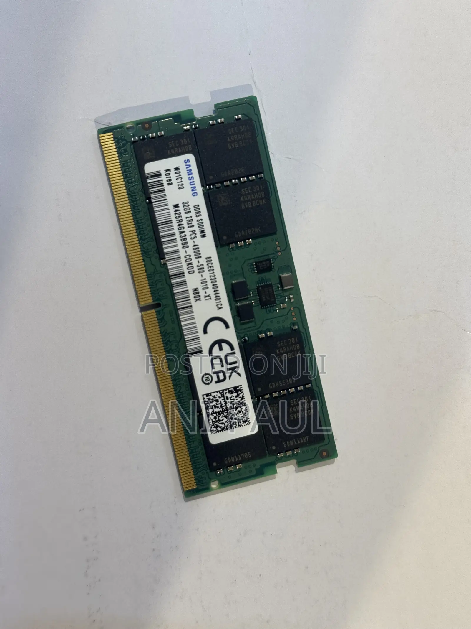 DDR5 Memory 32gb