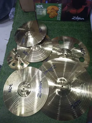 Zildjian ZBT Professional Complete Symbal