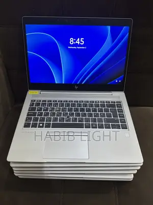 Laptop HP EliteBook 745 G6 8GB AMD Ryzen 5 SSD 256GB