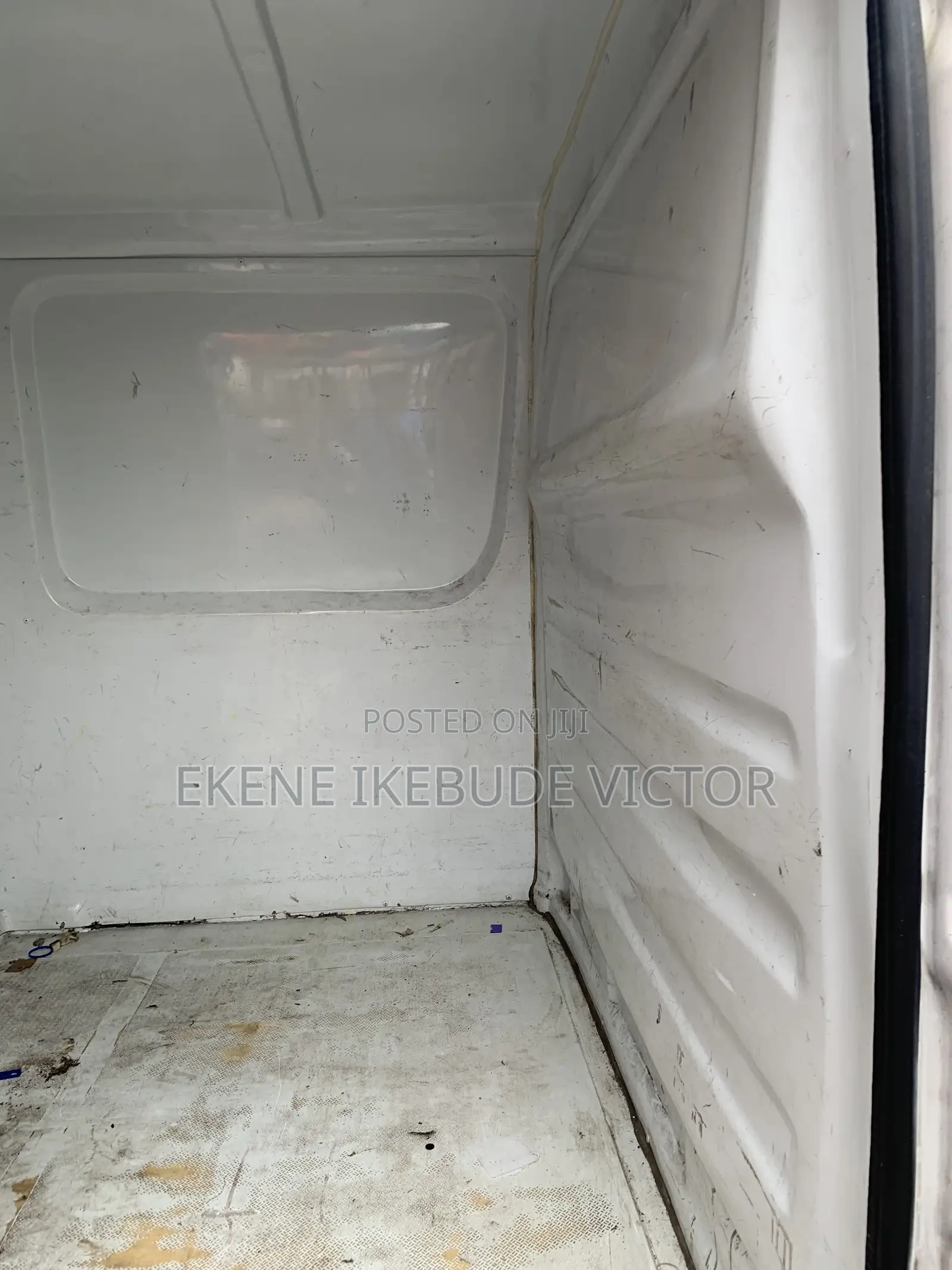 Volkswagen Crafter 2010 White