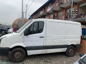 Volkswagen Crafter 2010 White
