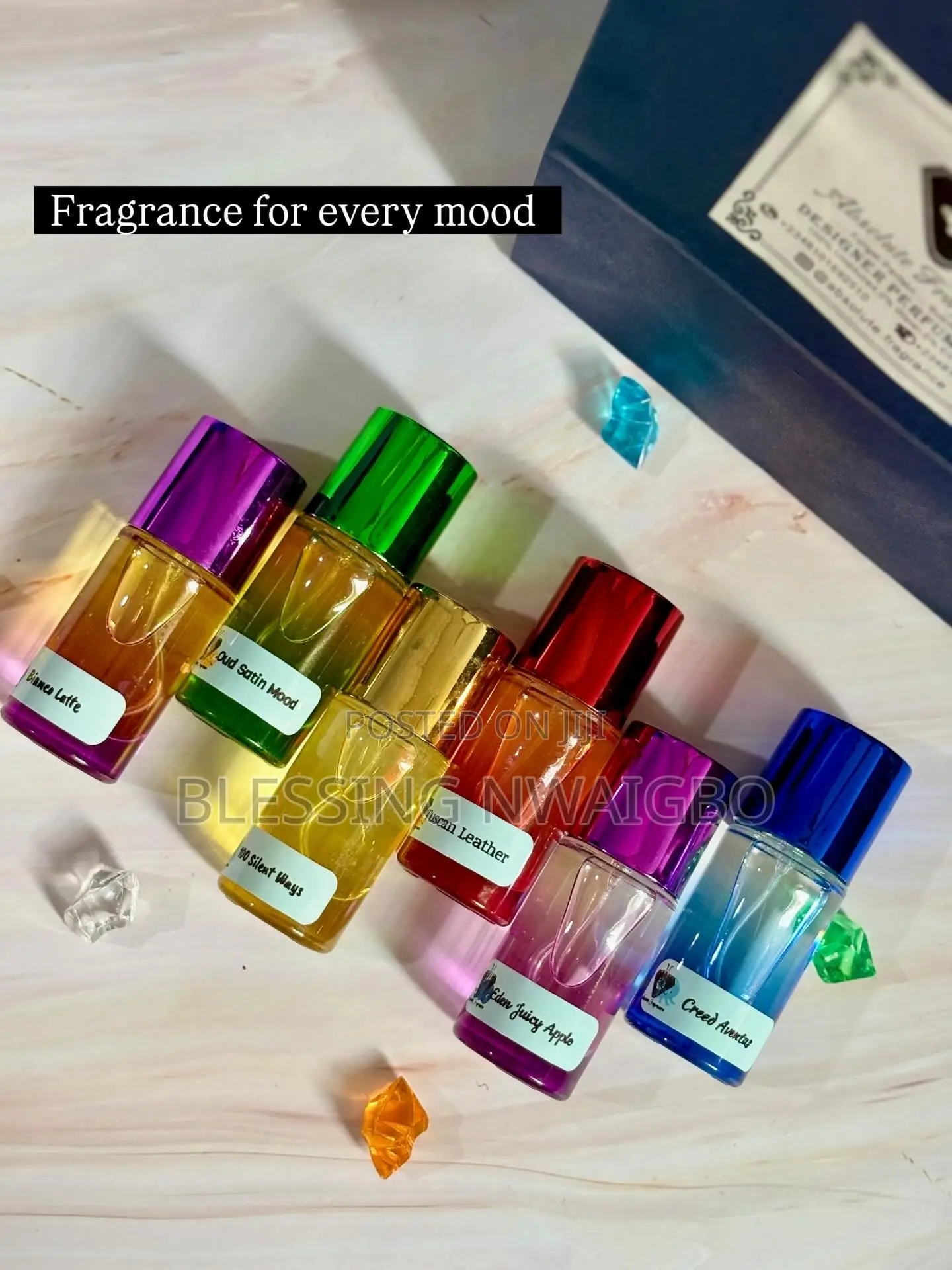 Premium Fragrance