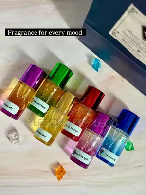 Premium Fragrance
