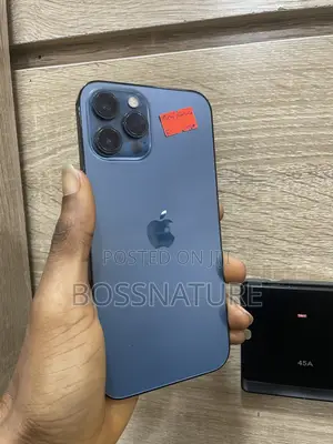 Apple iPhone 12 Pro Max 128 GB Blue