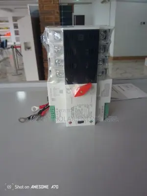 Geya 100A W2r-4p Automatic Transfer Changeover for Homes