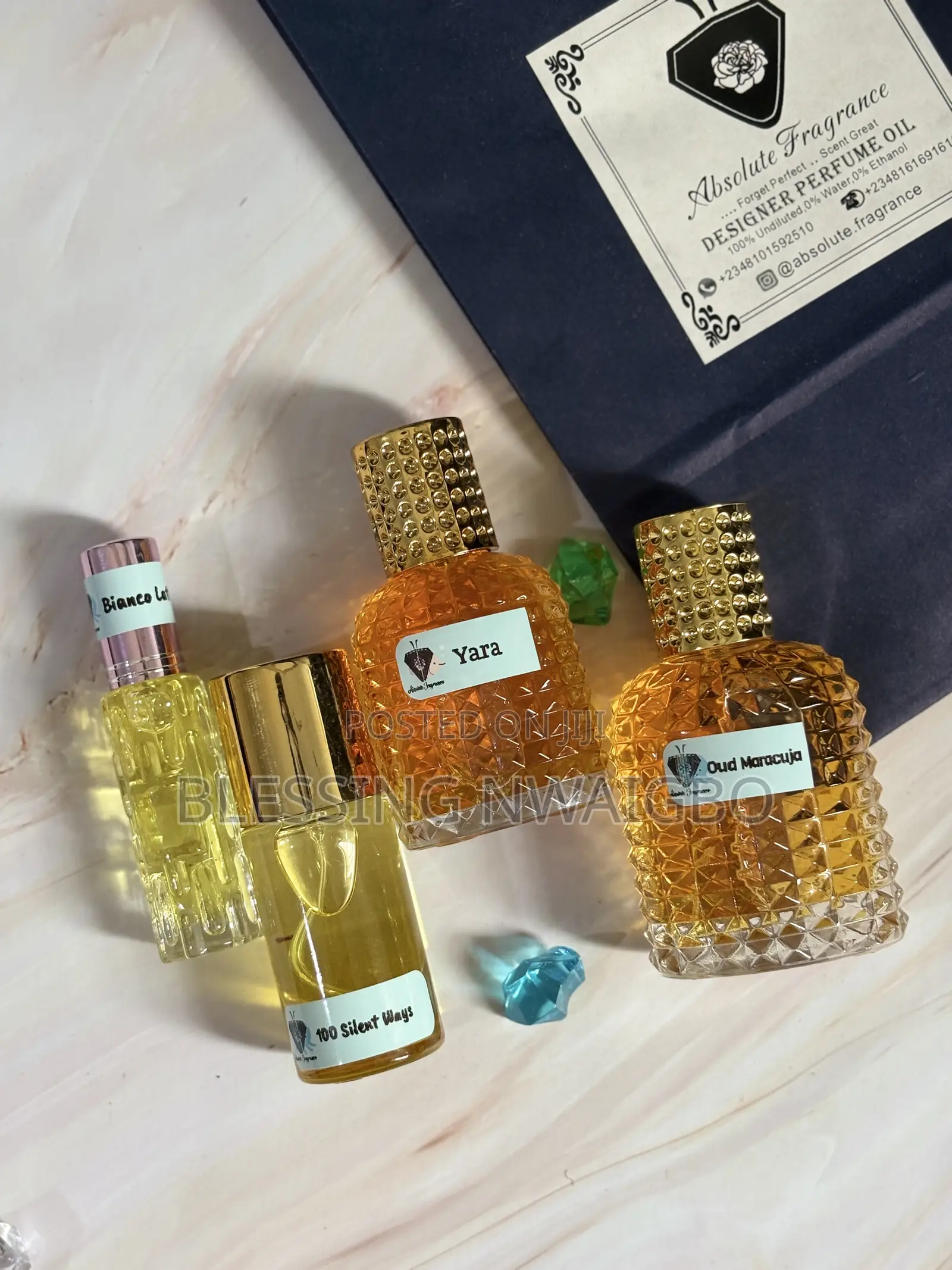 Premium Fragrance