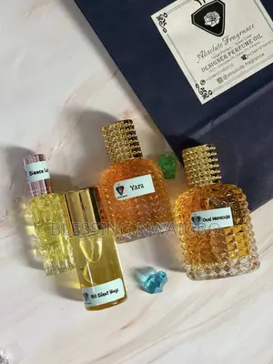 Premium Fragrance