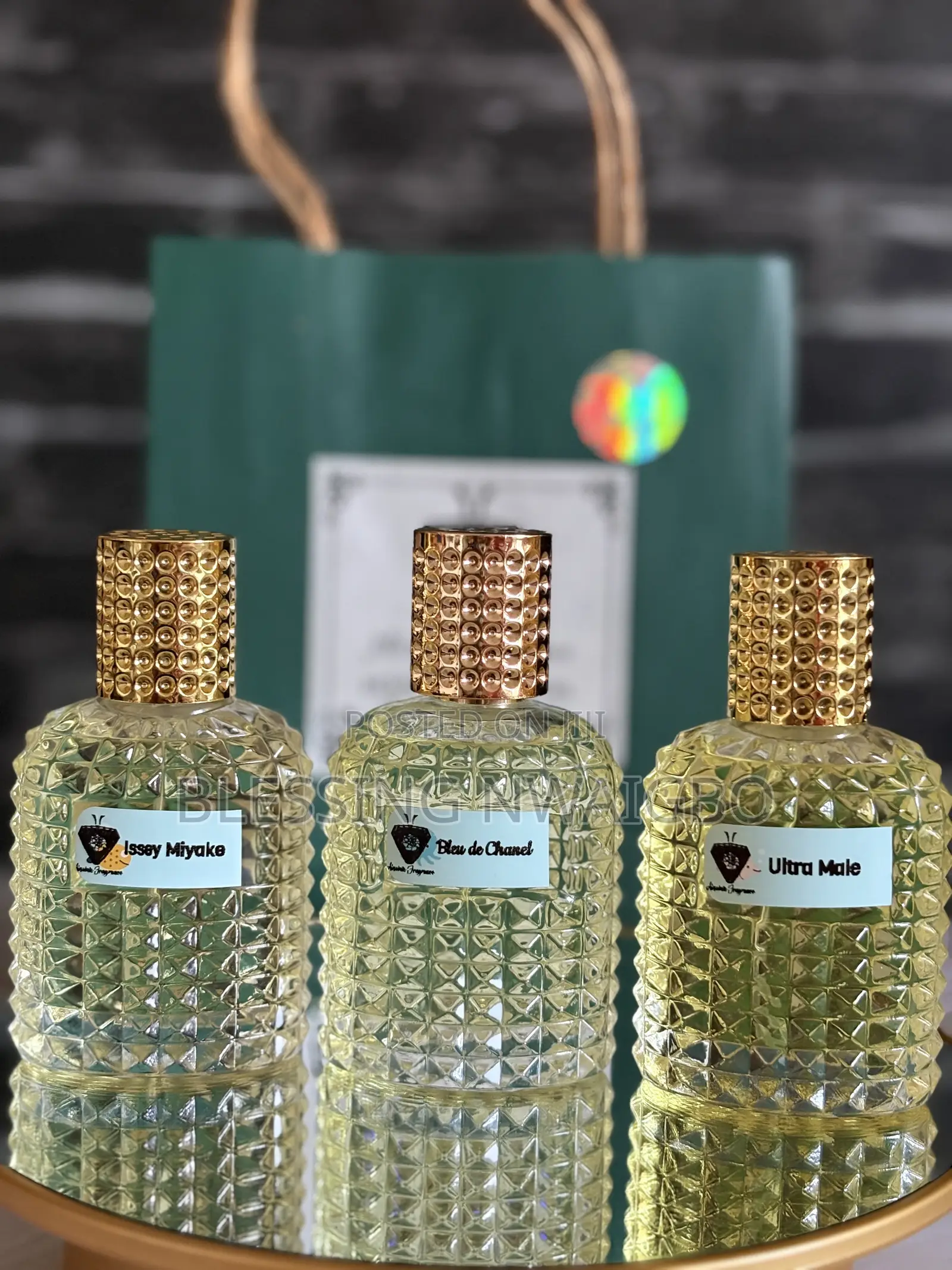 Premium Fragrance