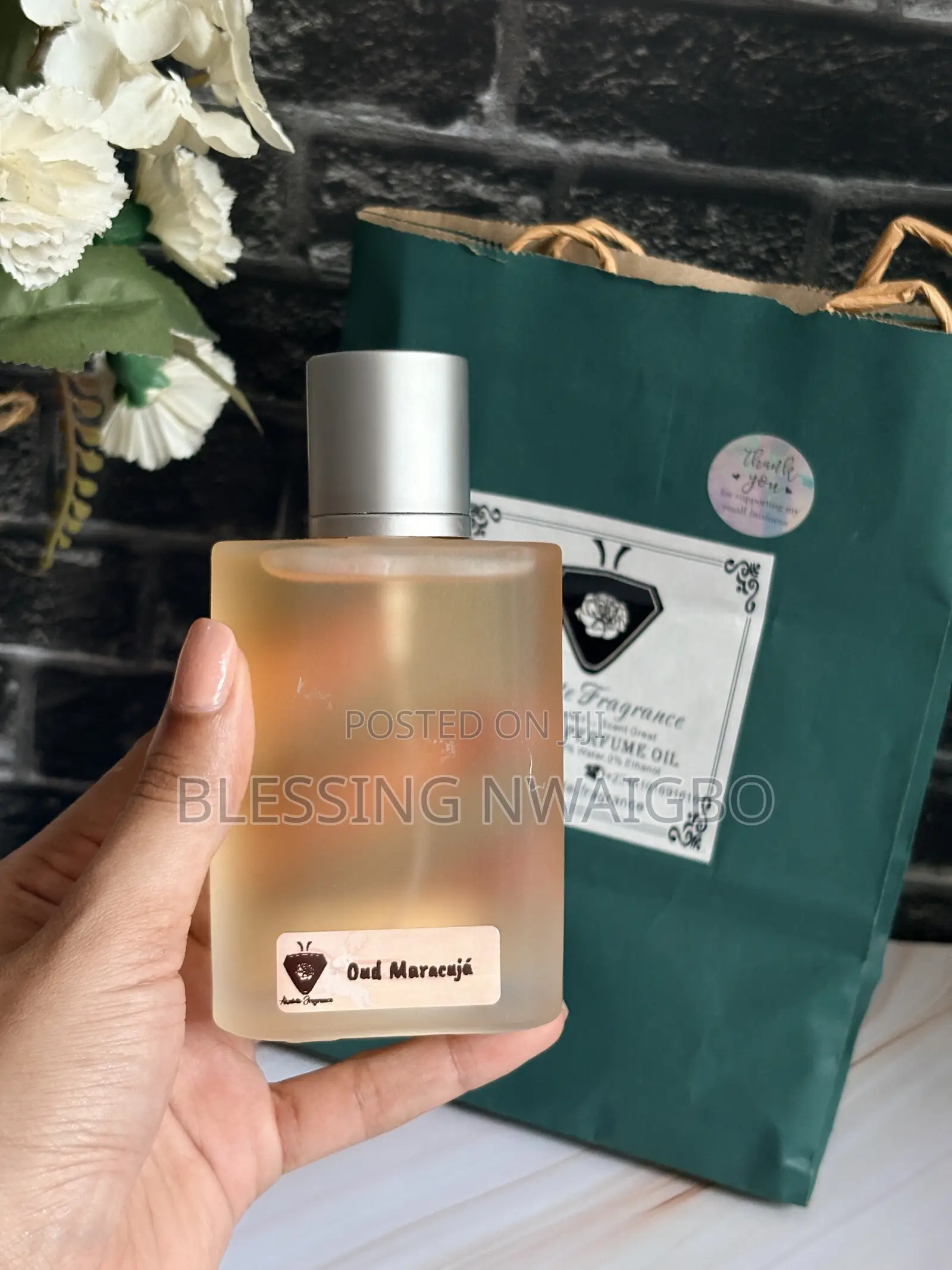 Premium Fragrance