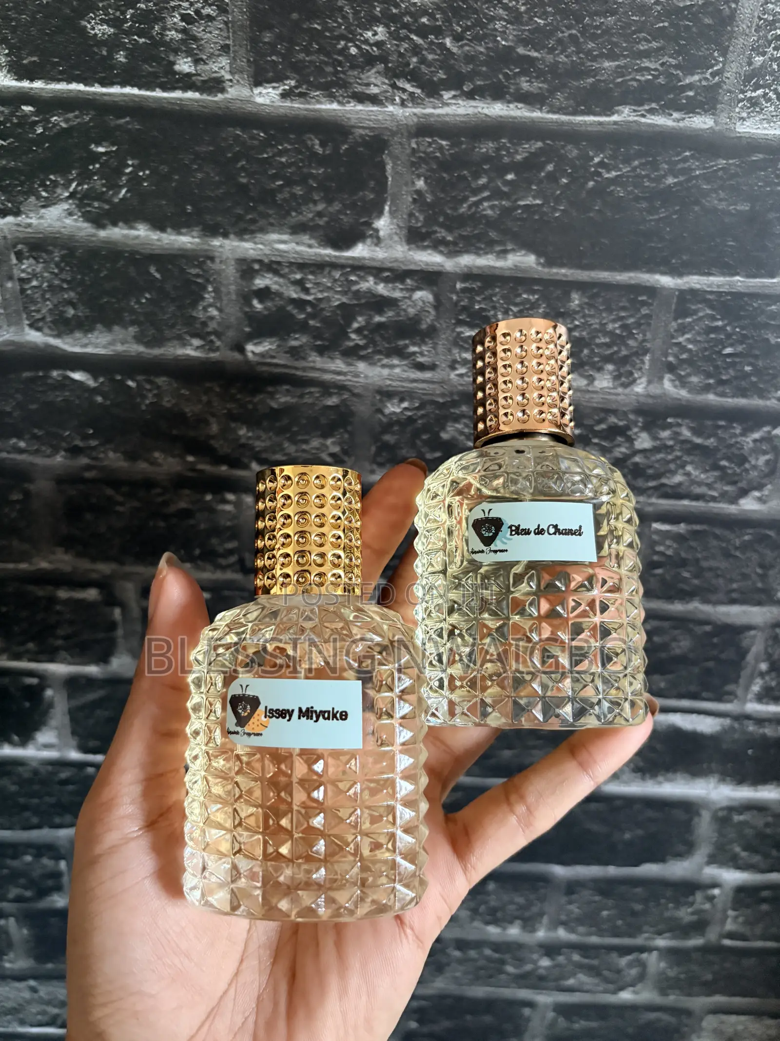 Premium Fragrance