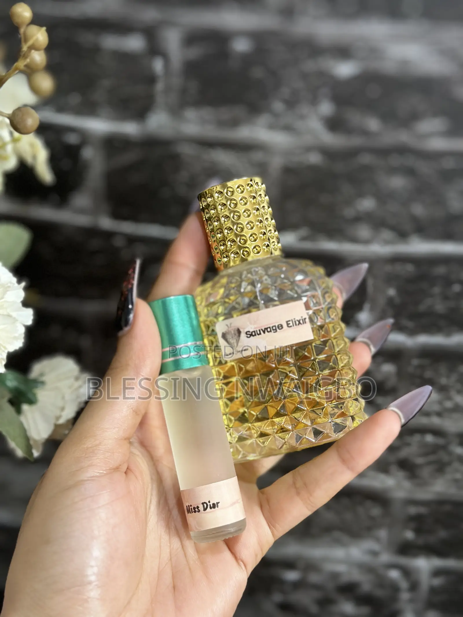 Premium Fragrance