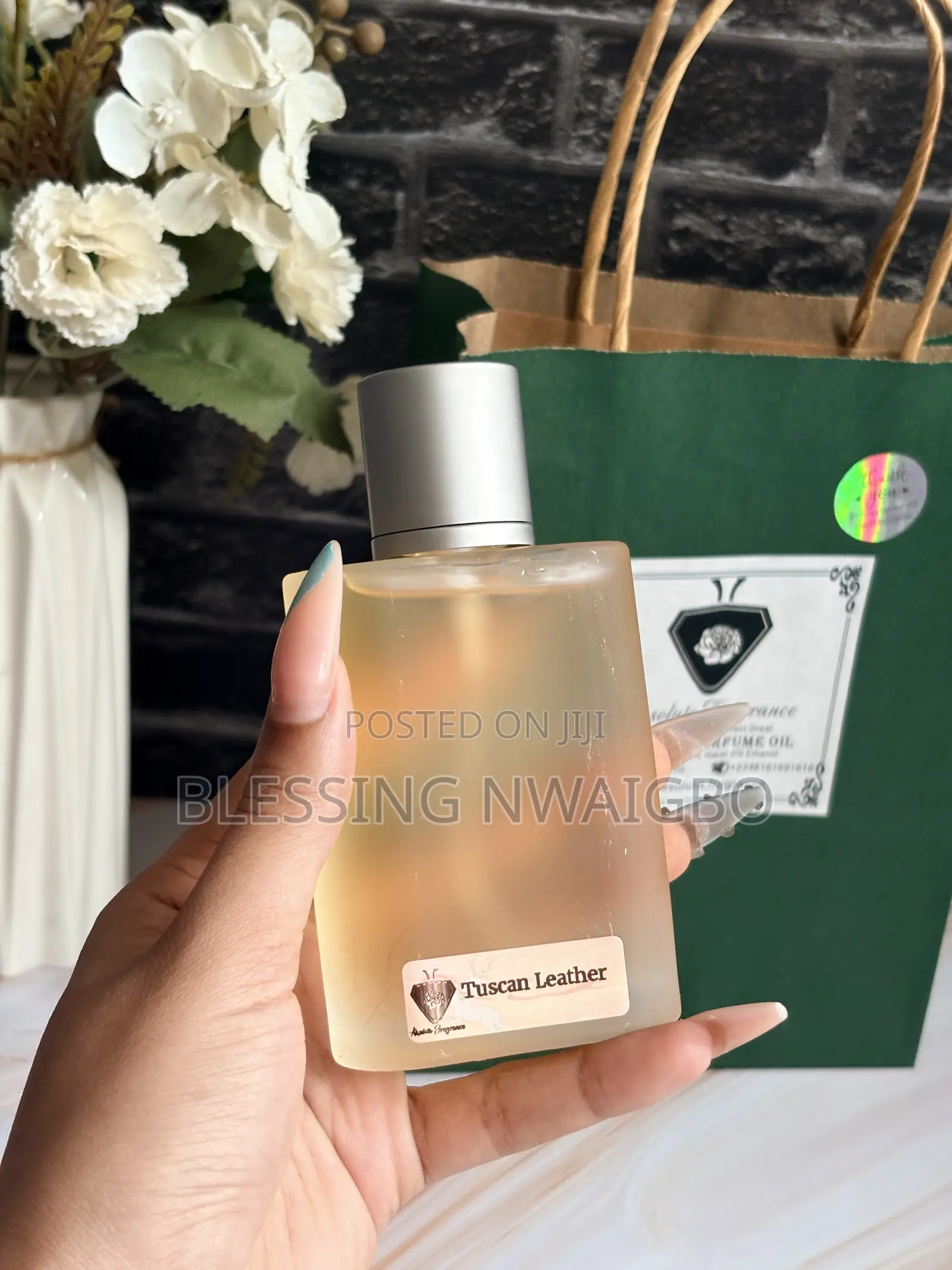Premium Fragrance