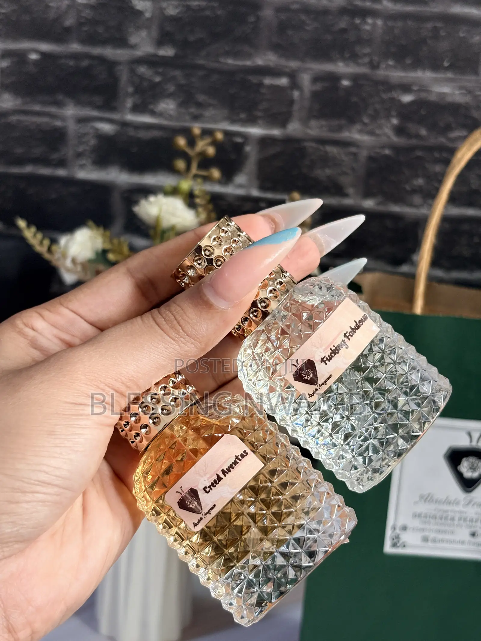 Premium Fragrance
