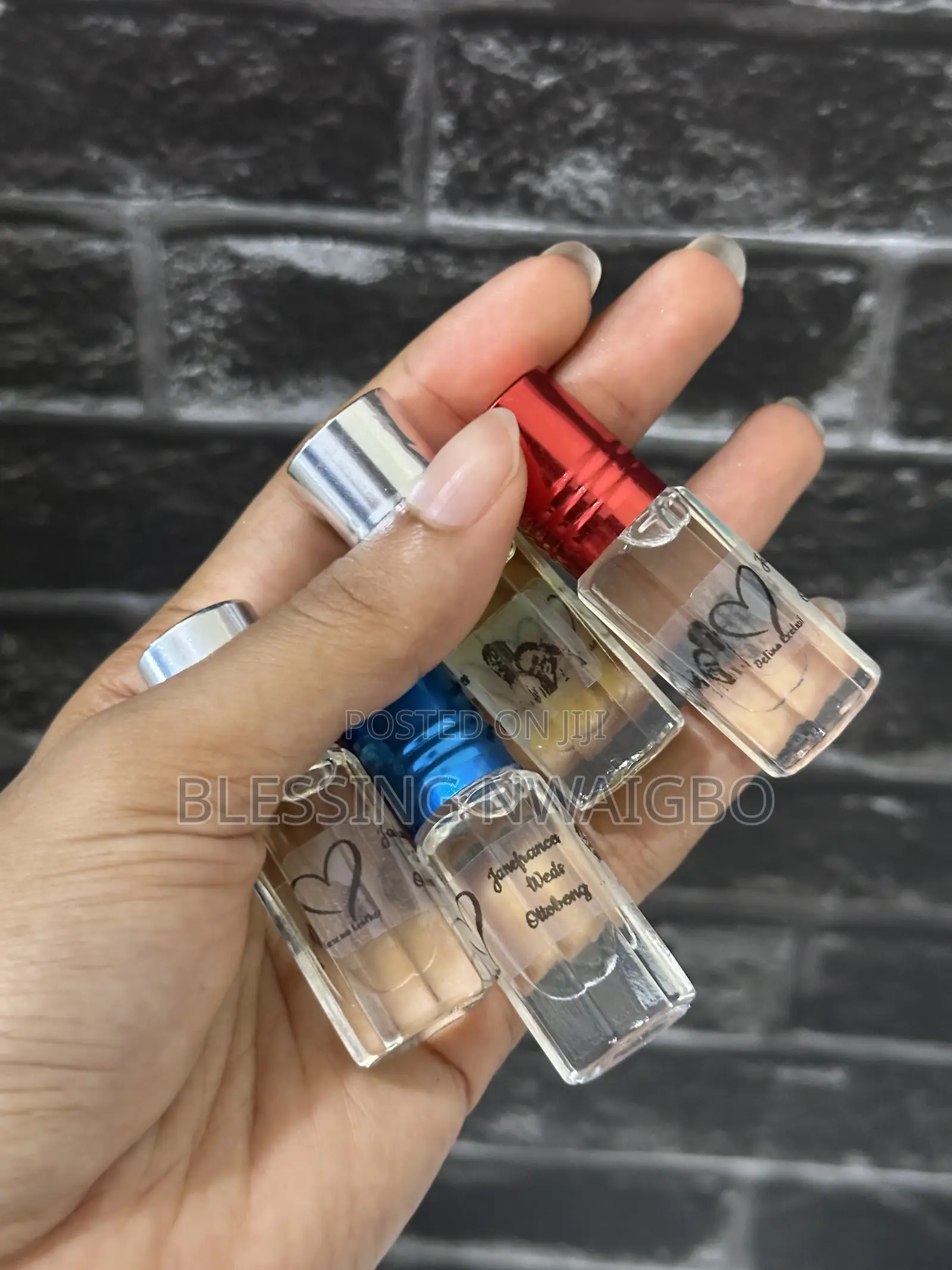 Premium Fragrance