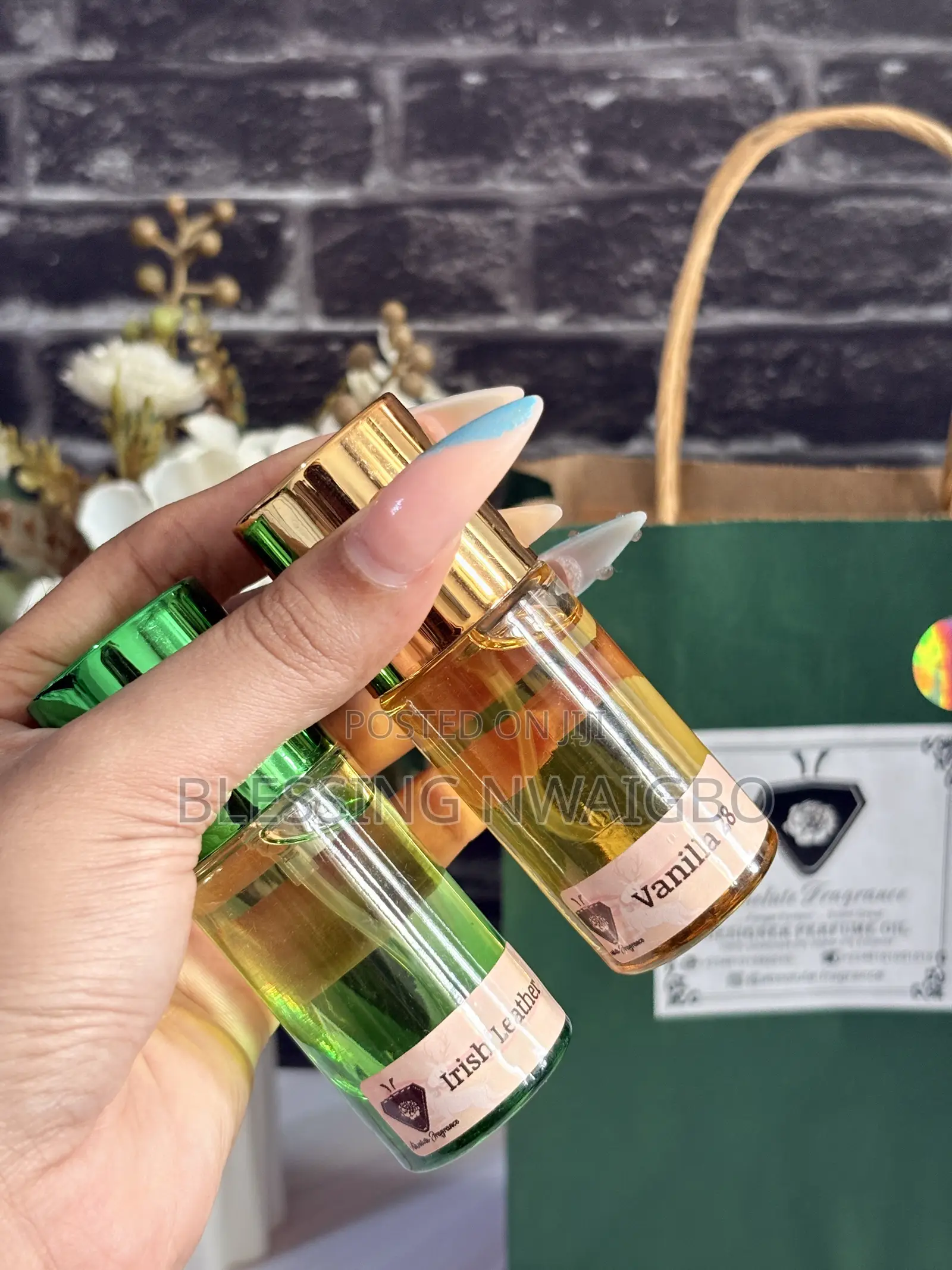 Premium Fragrance