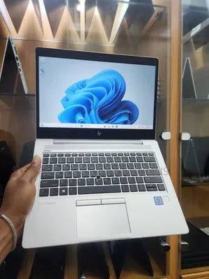 Laptop HP EliteBook 830 G6 8GB Intel Core i5 SSD 256GB