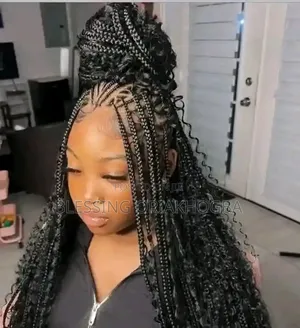 Bliss Hairstylist