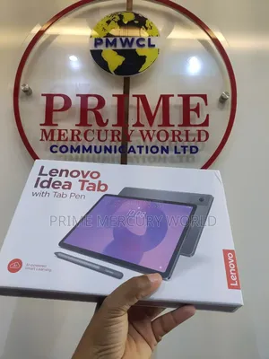 New Lenovo Idea Tab 256 GB Gray