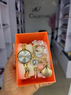 Cute Female Set Available as Seen