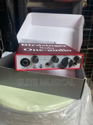 Birdsinger Solo One-Audio